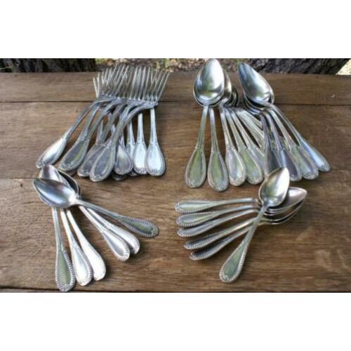 Brocante - Bestek: diverse couverts en los bestek!