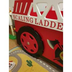 Bed brandweer