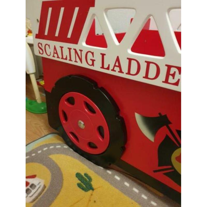 Bed brandweer