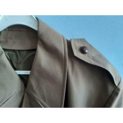 Vintage trenchcoat van Bulté in mt 47