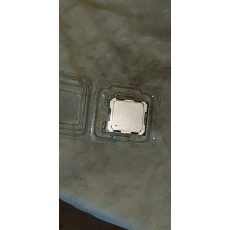 Intel core i7 6900k extreme edition.