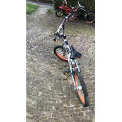 Sparta bmx fiets