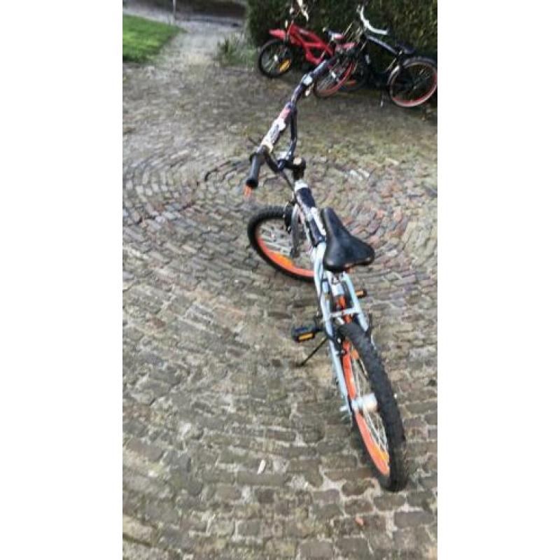 Sparta bmx fiets