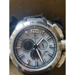 Super gaaf Metal CH horloge