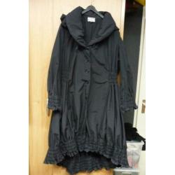 Got2Believe prachtige zwarte zomerjas 44/46
