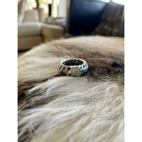 Ring van Buddha to Buddha Ben Small Maat 17