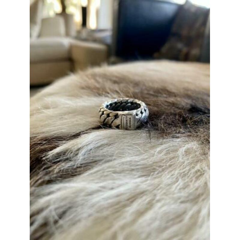 Ring van Buddha to Buddha Ben Small Maat 17