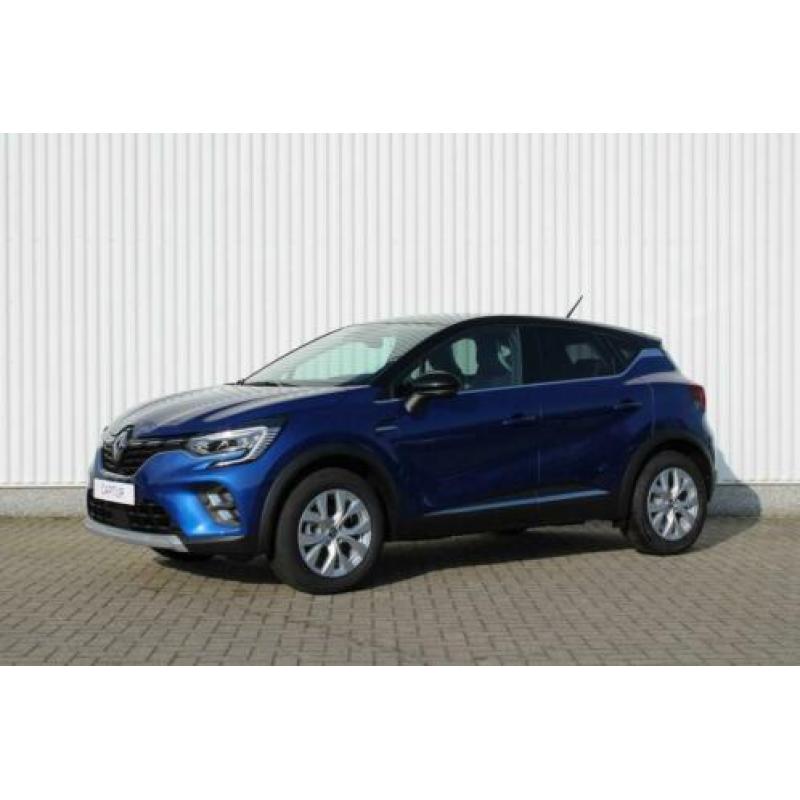 Renault Captur TCe 155 EDC Intens | NIEUW | VOORRAAD DEAL |