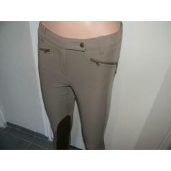 MARCCAIN mooie broek (skinny) MAAT 34 (N1) IZGS