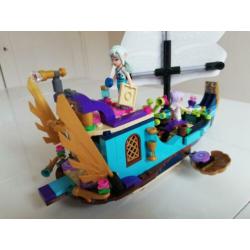 Lego Elves Naida's avonturenschip - 41073