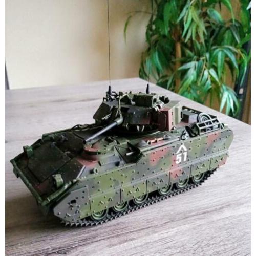 Forces of valor Bradley tank
