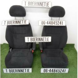 captain chairs camperstoelen met armleuning velours setprijs