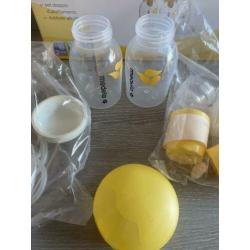 Nieuw Medela Symphony dubbel pomp set