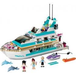 Lego vooral voor meiden