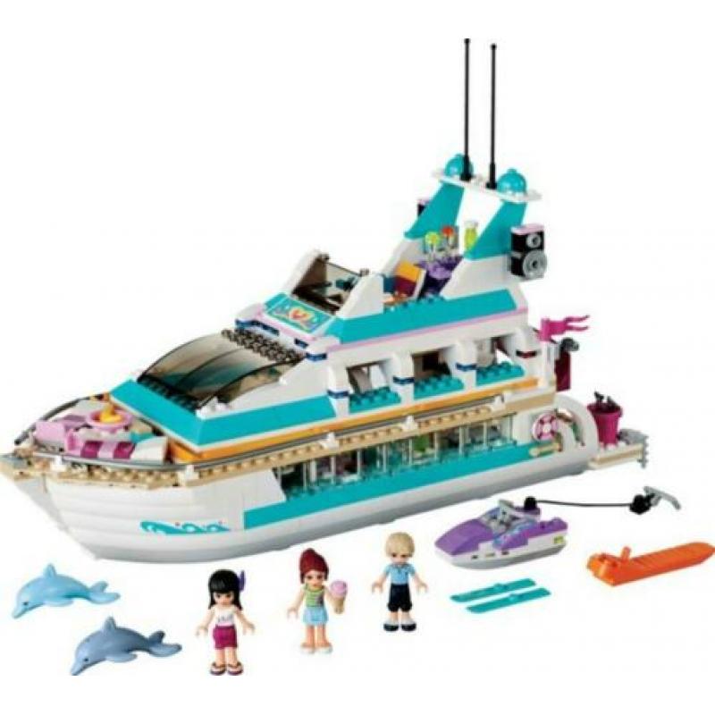 Lego vooral voor meiden