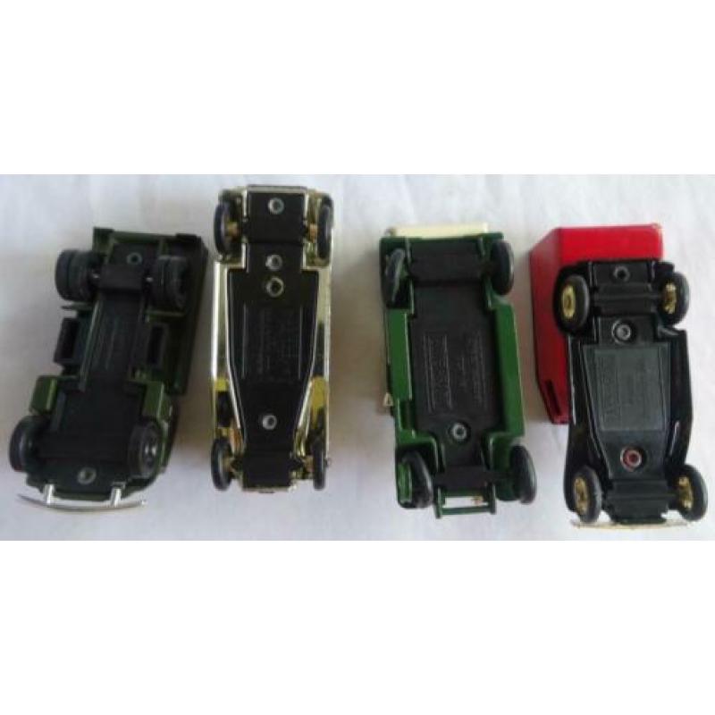 VIJF DAYS GONE AUTO'S * Goede Staat *
