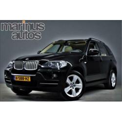 BMW X5 4.8i 355pk X-Drive High Executive Automaat Leer/Lmw/P