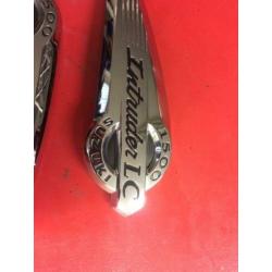 Suzuki VL1500 intruder tanklogo's emblemen vl1500 embleem