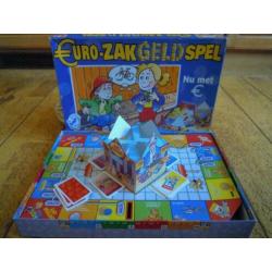 Euro - zakgeldspel