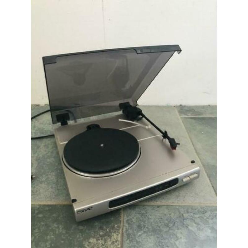 Platenspeler/Pick-up - Sony PS-J10