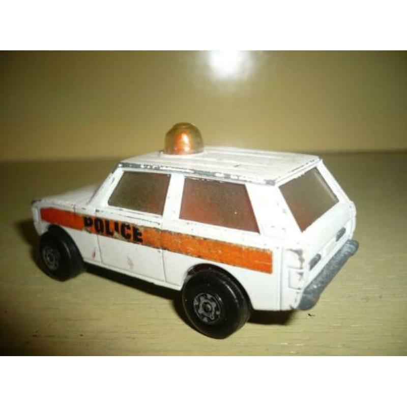 Mie18> oude matchbox police patrol rr