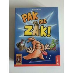 999 games - Pak die zak! (Gezelschapsspel)