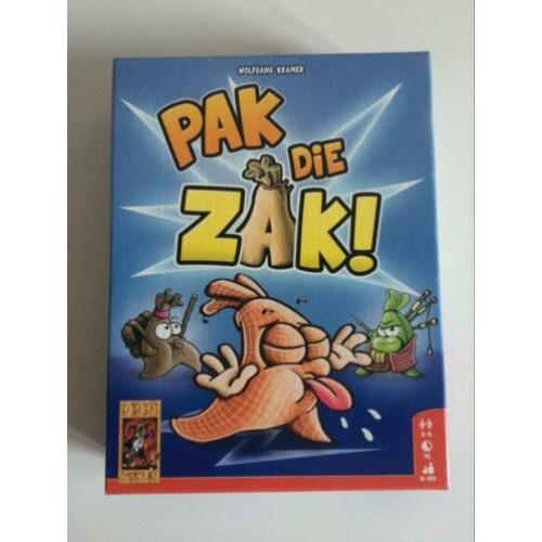 999 games - Pak die zak! (Gezelschapsspel)