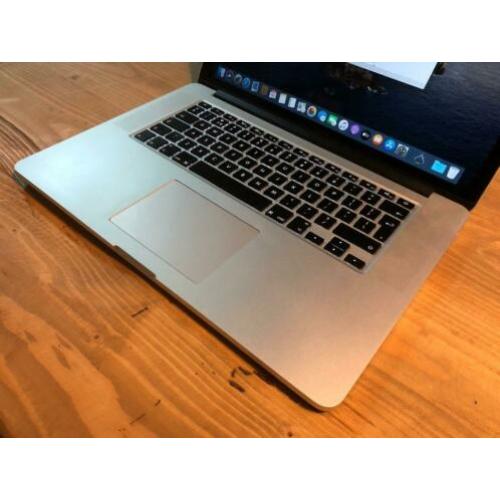 Krasvrije MacBook Pro Retina 15-inch i7 2,5Ghz - 16GB RAM