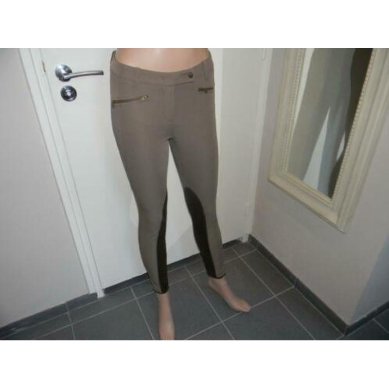 MARCCAIN mooie broek (skinny) MAAT 34 (N1) IZGS
