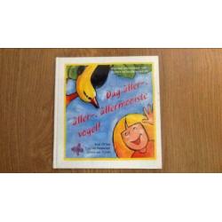 Kinder/kleuterboek met CD