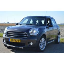 MINI Countryman 1.6 COOPER PEPER NAVI/XENON/ECC (bj 2016)