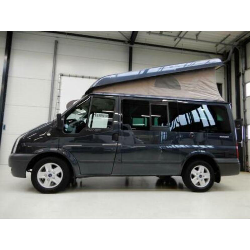 Ford Nugget 170 PK 5 persoons 2011