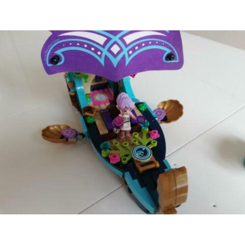 Lego Elves Naida's avonturenschip - 41073