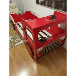 Bed brandweer