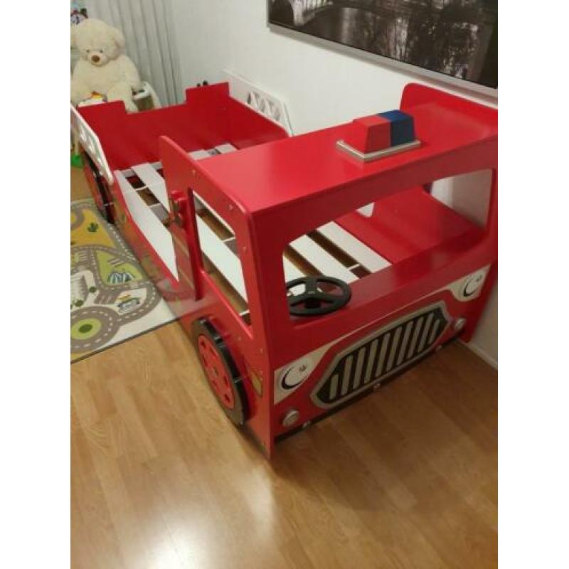 Bed brandweer