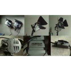 Film verlichting