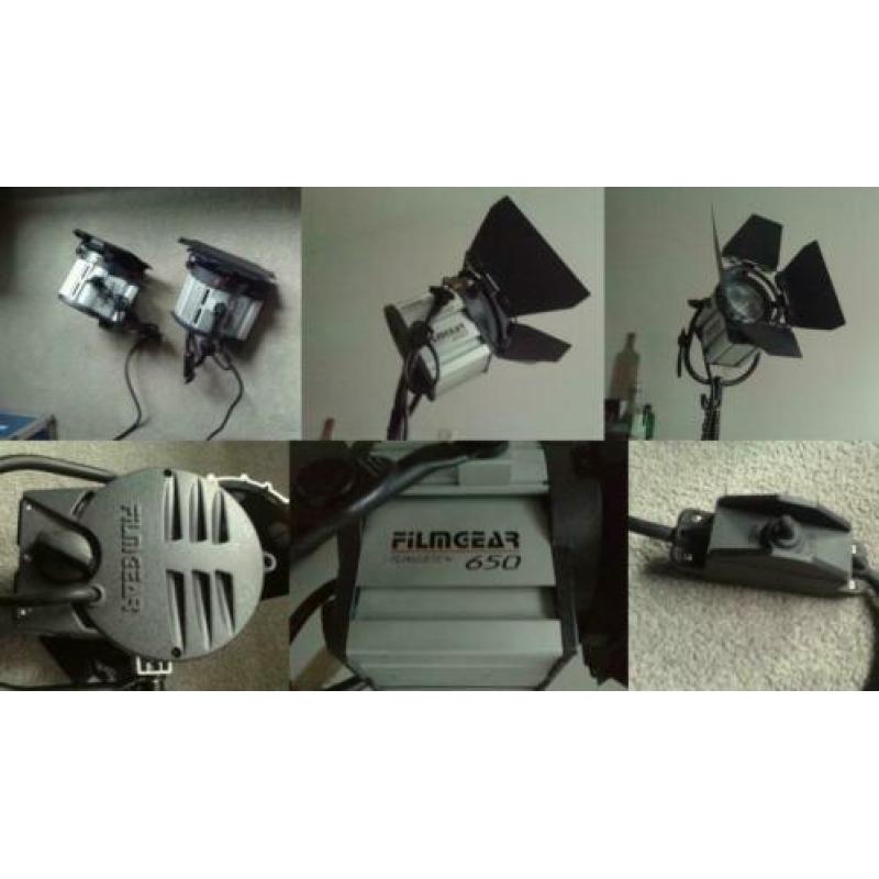 Film verlichting