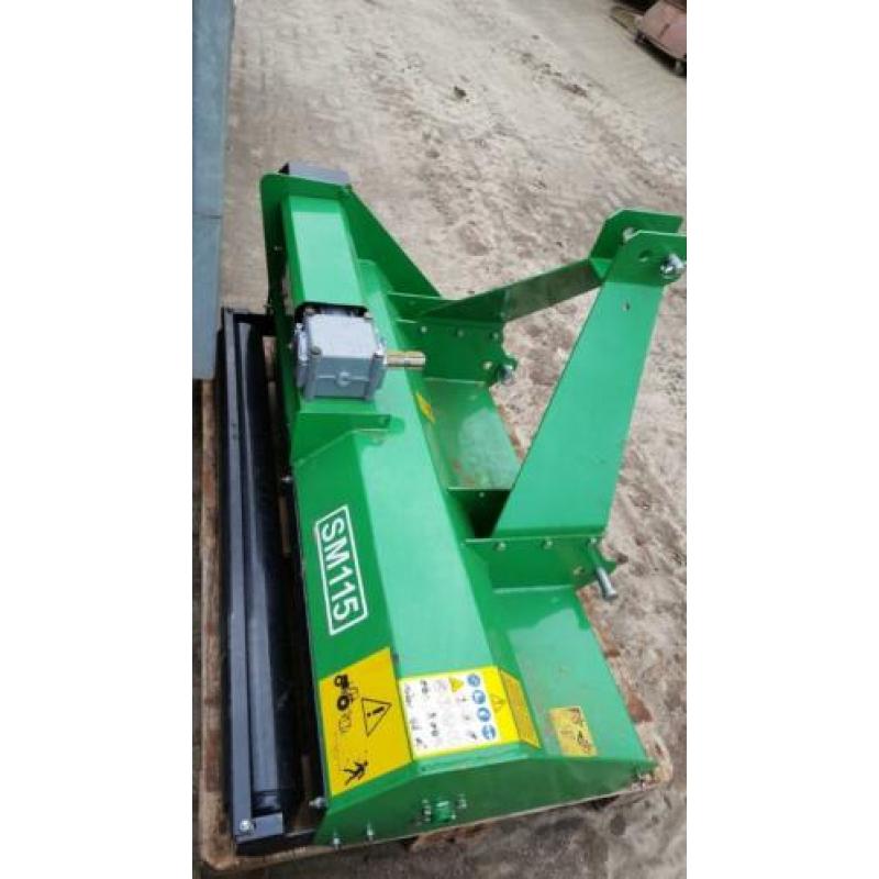 Geo Klepelmaaier SM 115