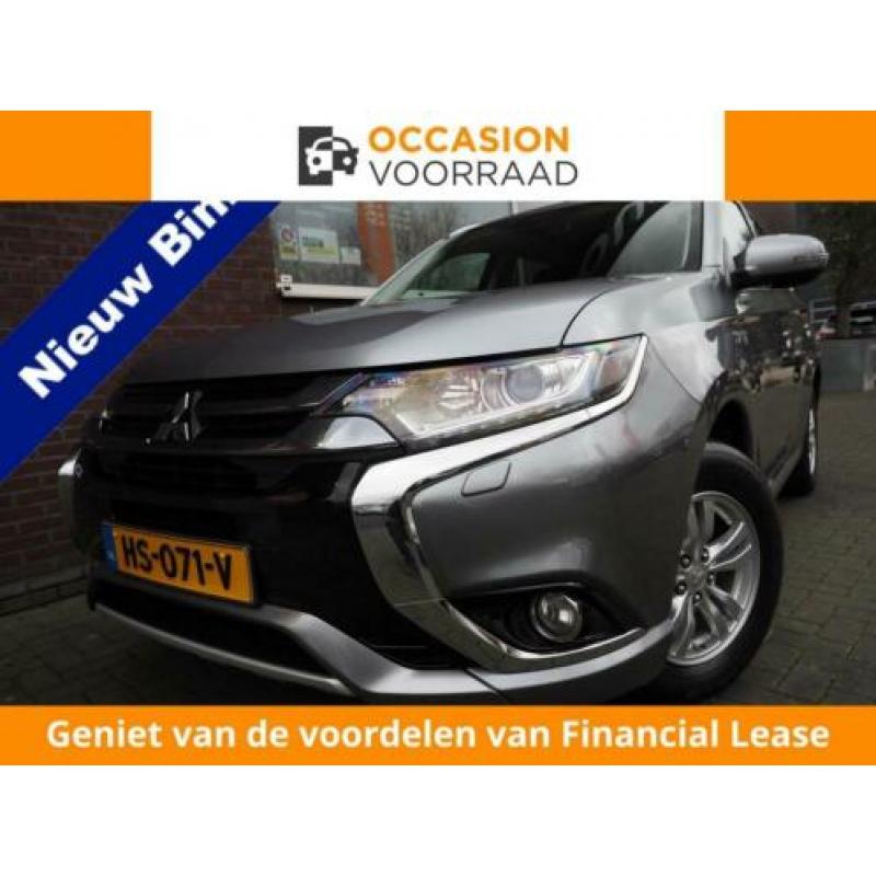 Mitsubishi Outlander 2.0 PHEV Edition € 15.940,00