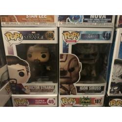 Funko Pops