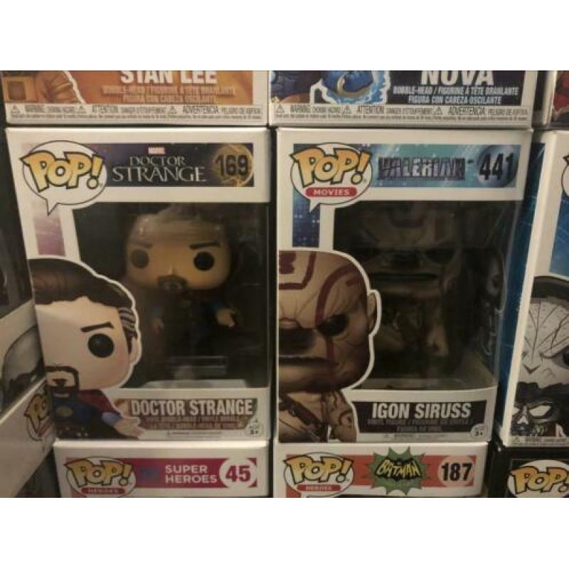 Funko Pops
