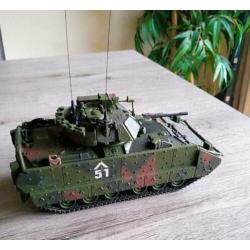 Forces of valor Bradley tank