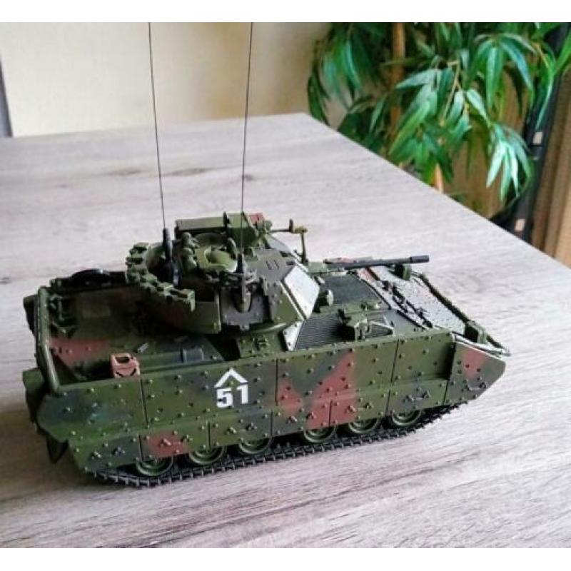 Forces of valor Bradley tank