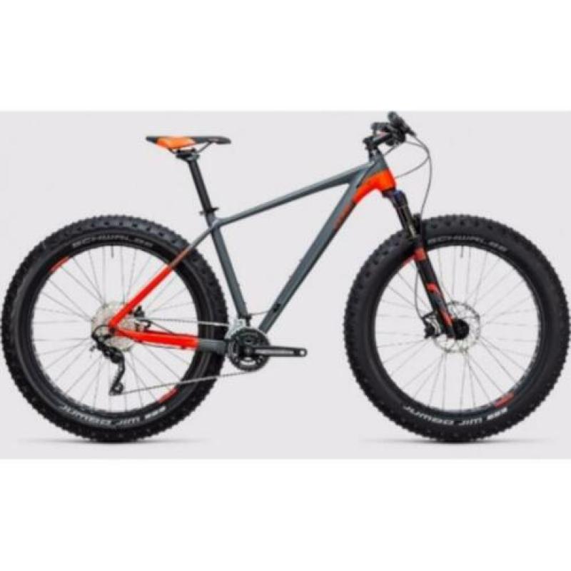 Mountainbike Sale vanaf 629,- !! Cube & Giant