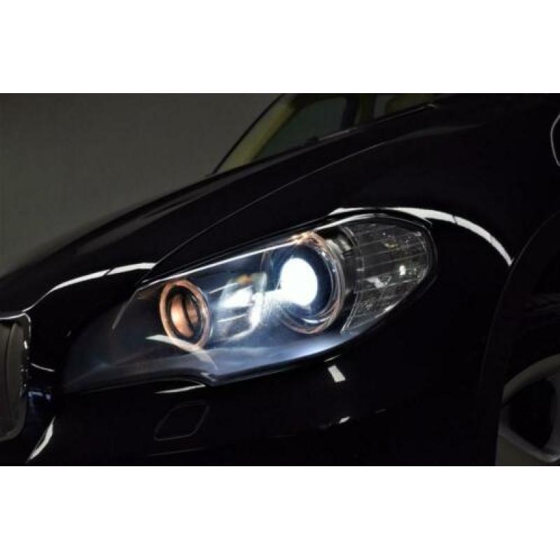 BMW X5 4.8i 355pk X-Drive High Executive Automaat Leer/Lmw/P