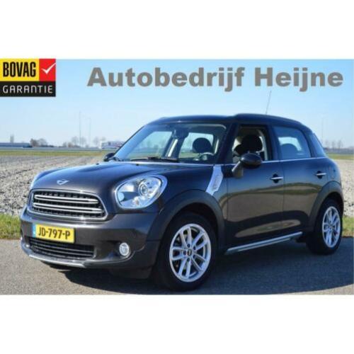 MINI Countryman 1.6 COOPER PEPER NAVI/XENON/ECC (bj 2016)