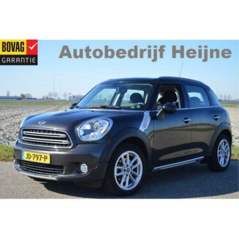 MINI Countryman 1.6 COOPER PEPER NAVI/XENON/ECC (bj 2016)