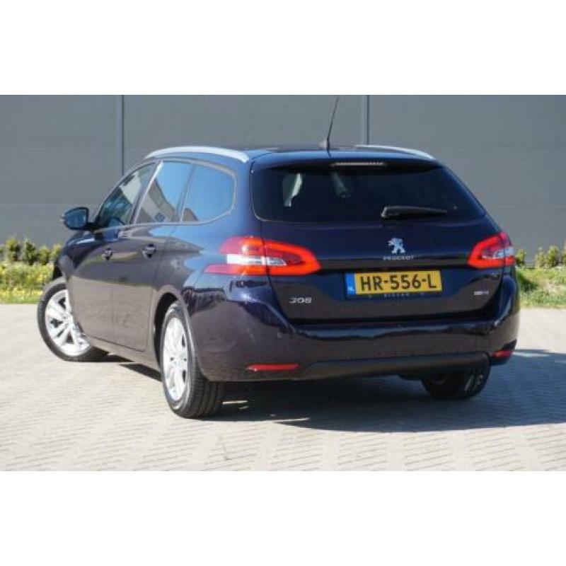 Peugeot 308 1.6 BlueHDI Blue Lease Executive