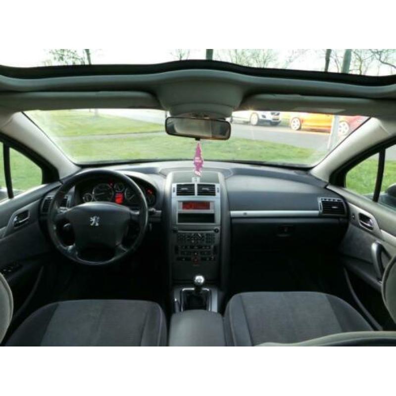 Peugeot 407 SW 2.0 HDiF XR Pack (AIRCO + INRUIL MOGELIJK )