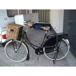 gazelle omafiets